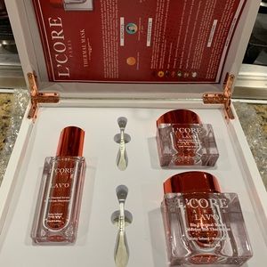 L’core Lavo Luxury set creams
